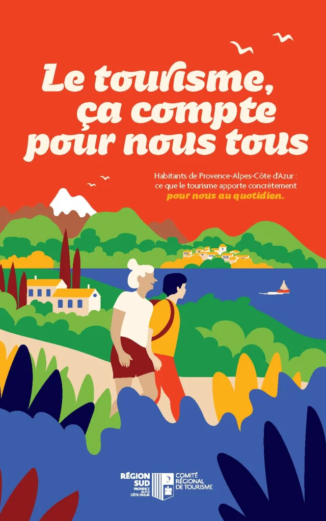 Couv Paca Tourisme Et Habitants