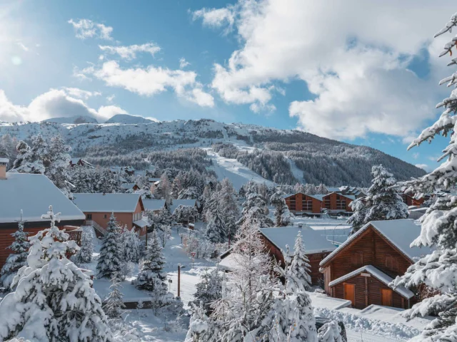 Chalets Enneiges La Joue Du Loup Ot Le Devoluy 1