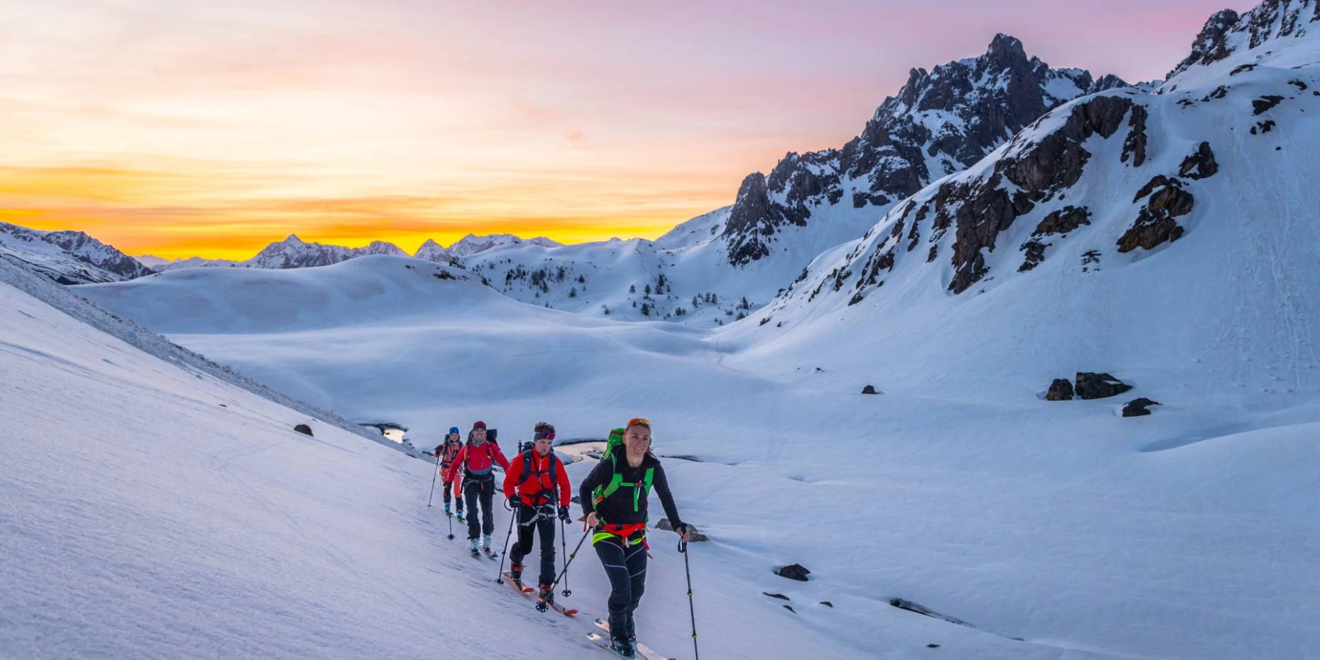Image Couverture Vallée De La Clarée – T. Blais