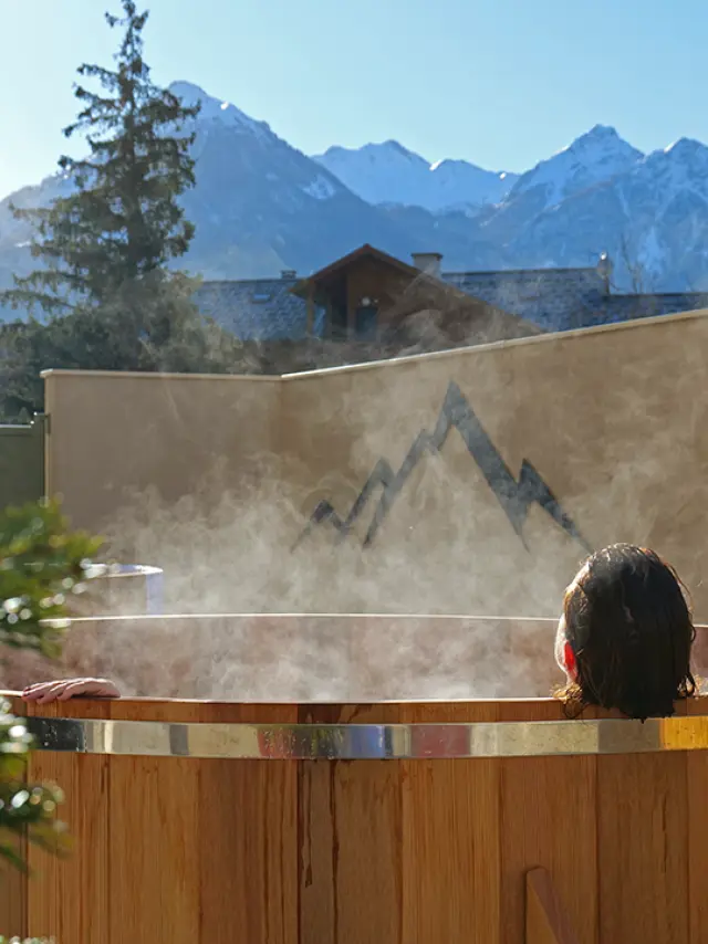 Bassin Norvégien Spa Caserne de Briançon Garrigae Alpes