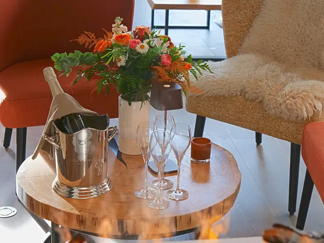 Bar Caserne de Briançon Garrigae Alpes