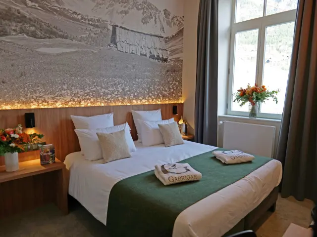 Chambre Standard Caserne Briançon Alpes