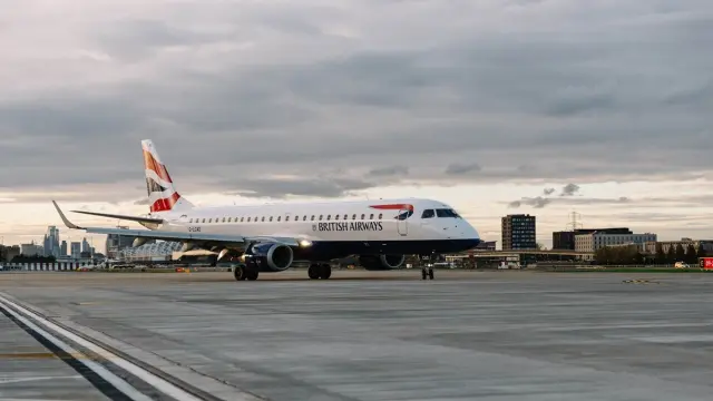 L’aéroport Toulon-Hyères connecté à Londres City dès mai 2026 !