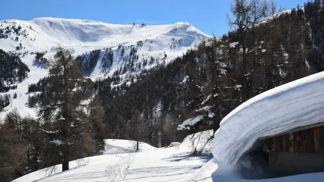 Risoul Southern Alps Mmolle