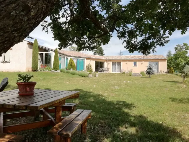 Chambre d'hôtes La Maguette Vaucluse Provence