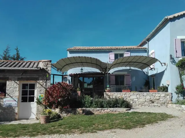 Chambre d'hôtes La Maguette Vaucluse Provence