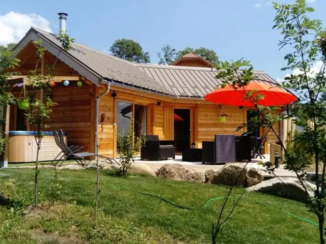 Chalet des Bichoux Saint-Bonnet-en-Champsaur Alpes