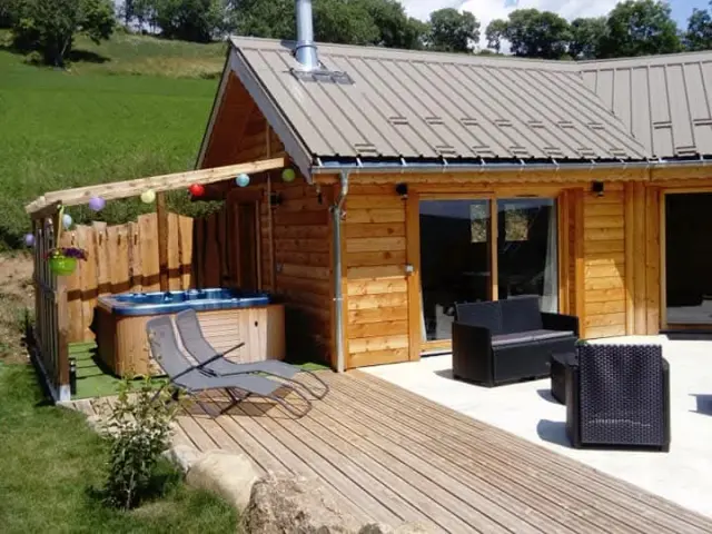 Chalet des Bichoux Saint-Bonnet-en-Champsaur Alpes