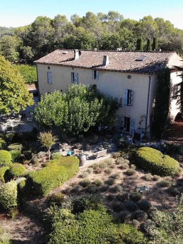 Bastide Domaine Le Clos d'Alari Saint-Antonin-du-Var Var Provence