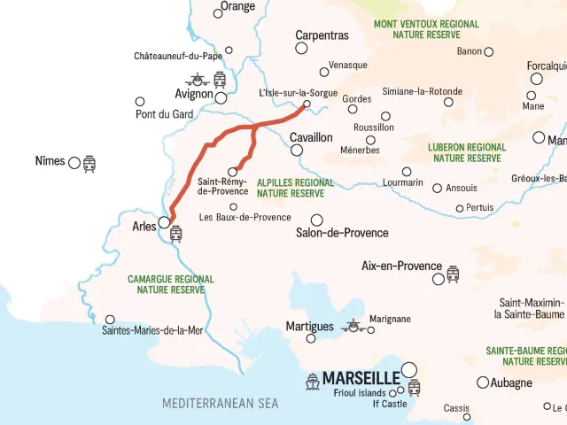 Carte Tour7