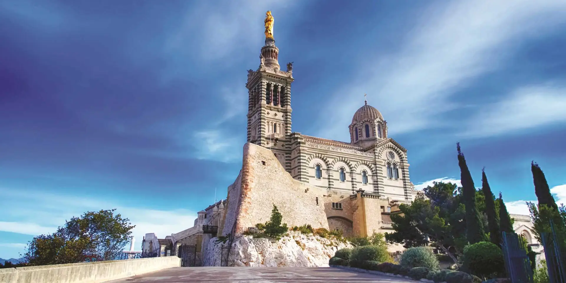 Notre Dame de la Garde - Marseille