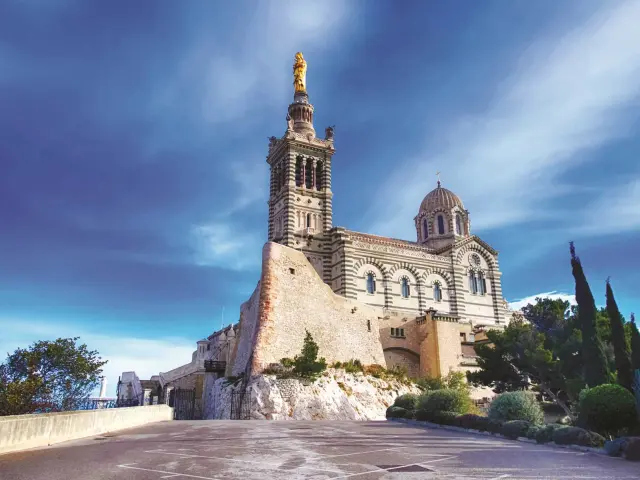 Notre Dame de la Garde - Marseille