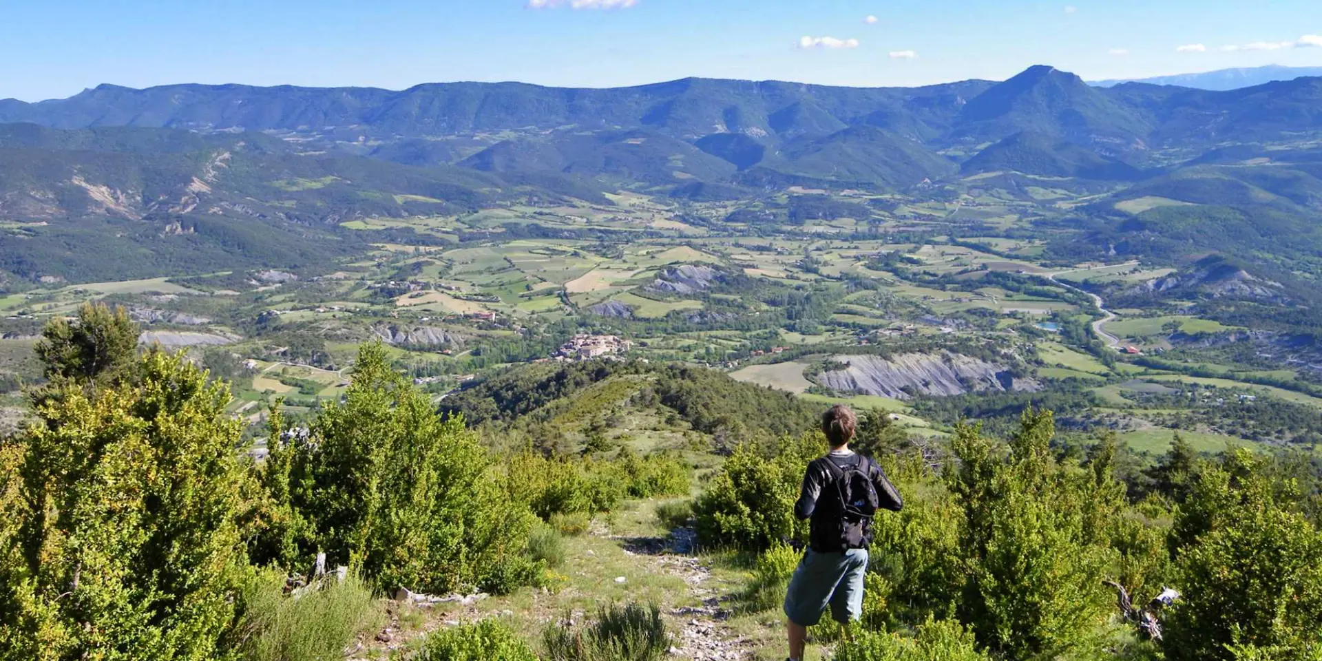 Rosans Chemin Du Facteur