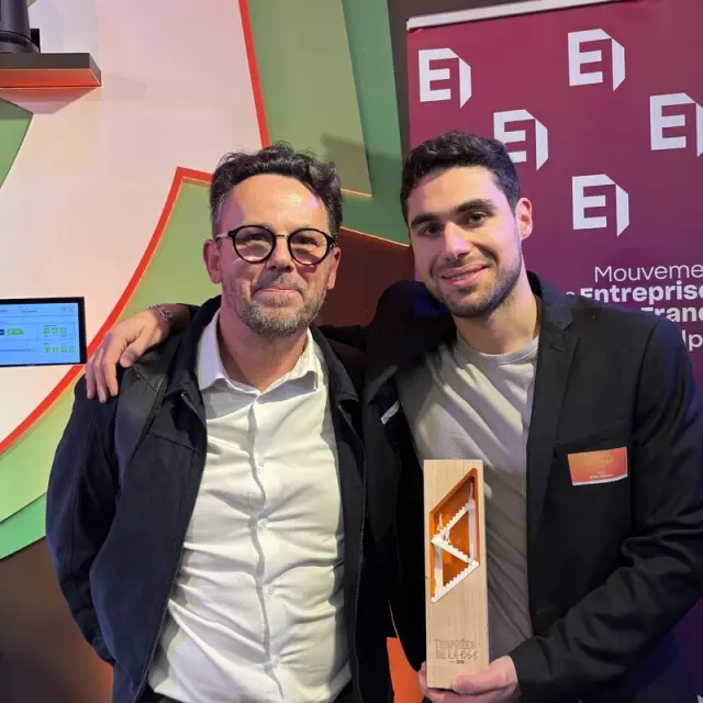 Reda Bendjebbour Patrice Knecht