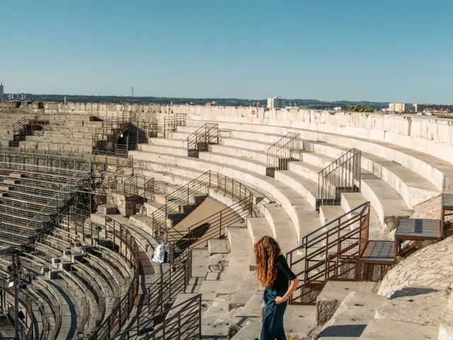 Arenes Nimes