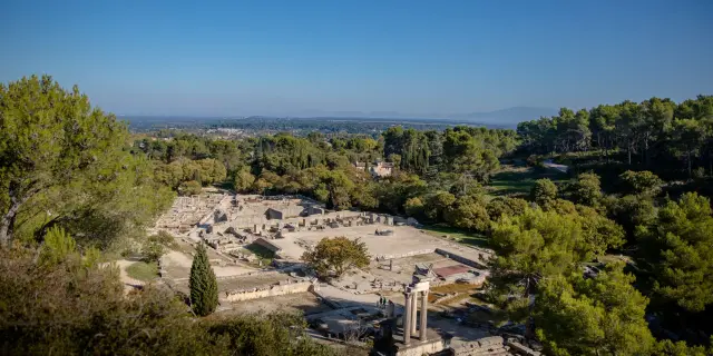 Glanum