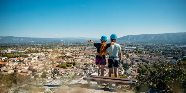 Via Ferrata Cavaillon