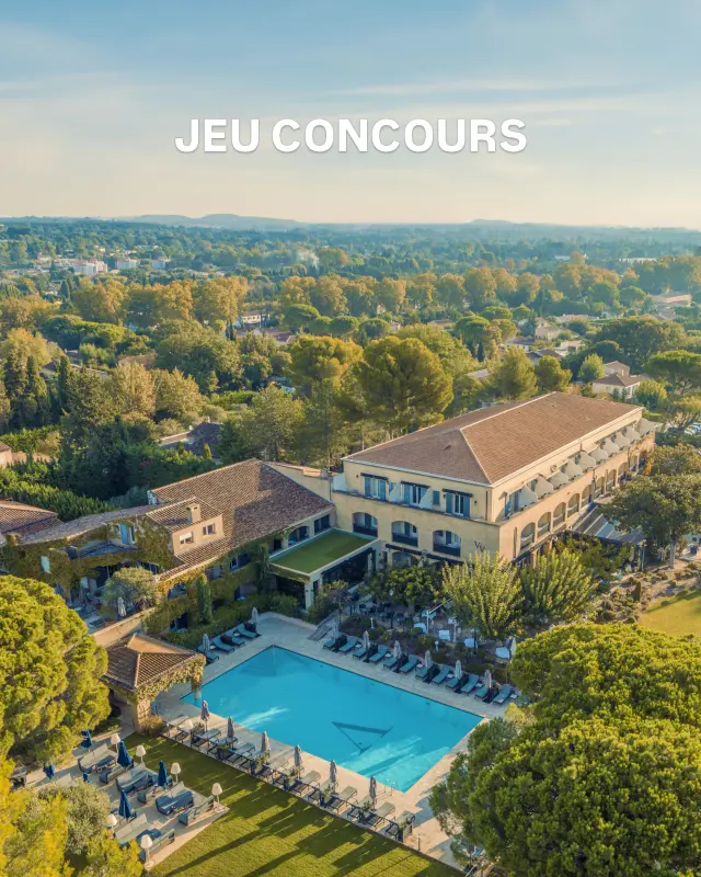 Image Instagram Vue Aérienne Vallon de Valrugues