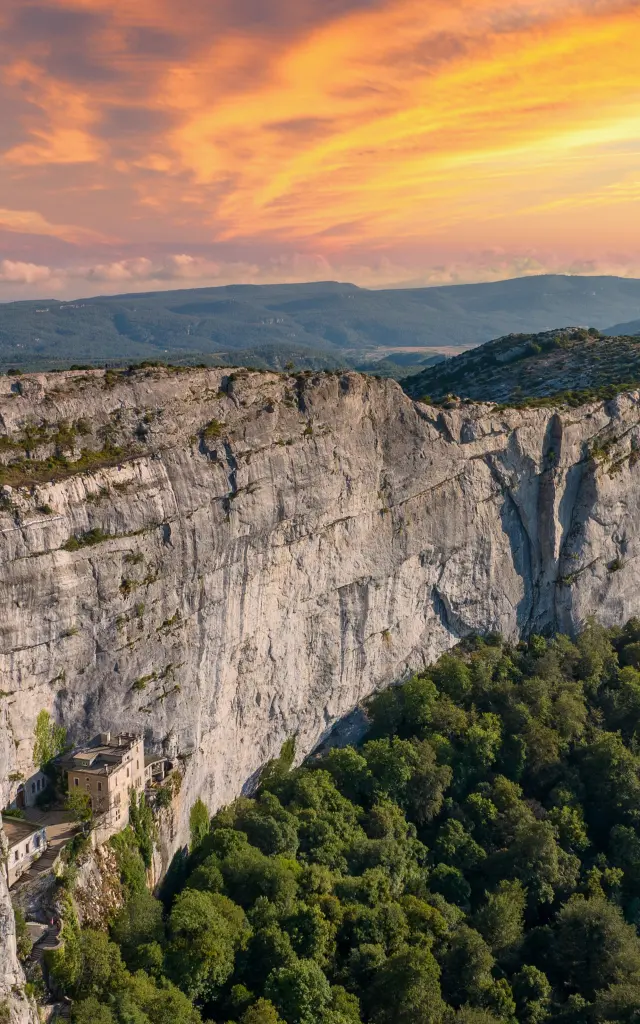Massif De La Sainte Baume
