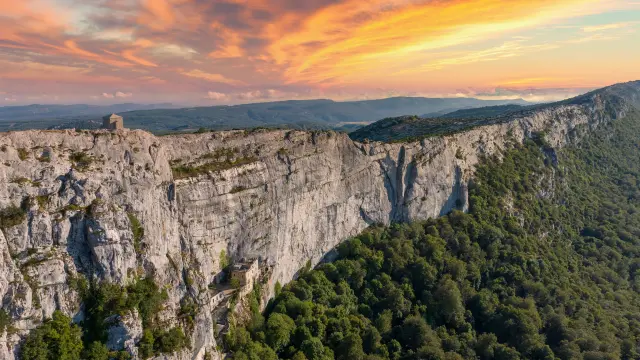 Massif De La Sainte Baume