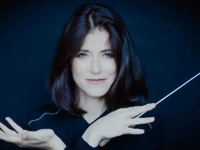 Debora Waldman bei den „Musicales du Luberon“