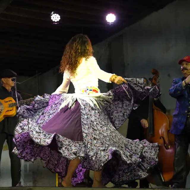 Accordanses, Mas de la Cure, Mexposito
