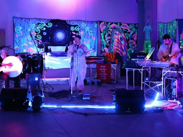 Weltmusik-Konzert Bfairs
