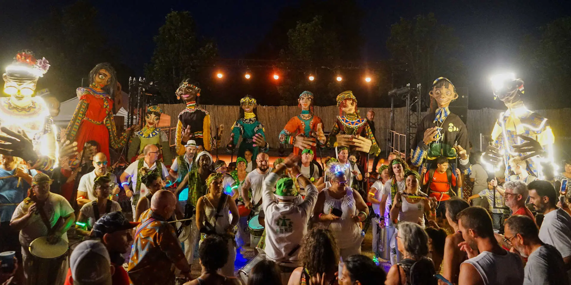 Festival „Nuits Metis“ in Miramas, Dr.
